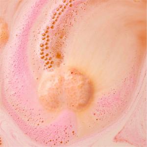 LUSH ピーチィボム バスボム 発泡 入浴剤...の詳細画像3