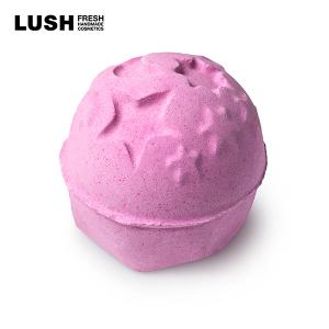 LUSH ラッシュ 公式 トワイライトムーン バスボム 発泡 入浴剤 プチギフト ラベンダー リラックス 保湿 いい匂い 手作り プチプラ コスメ