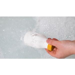 LUSH ミルキーバス バブルボトル バブルバ...の詳細画像2