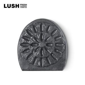 LUSH ラッシュ 公式 グレーフェイシャル ソープ 石鹸 洗顔 ボディ プチギフト テカリ 皮脂 ...