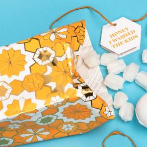 LUSH みつばちマーチ ギフト バターボール...の詳細画像3