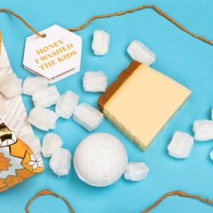 LUSH みつばちマーチ ギフト バターボール...の詳細画像2