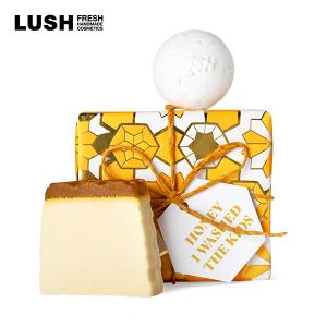 LUSH みつばちマーチ ギフト バターボール...の詳細画像1