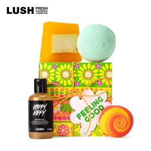 ボディソープ ギフトセット ラッシュ 公式 Lush ローズ ギフト プレゼント ラッシュ公式 Paypayモール店 通販 Paypayモール