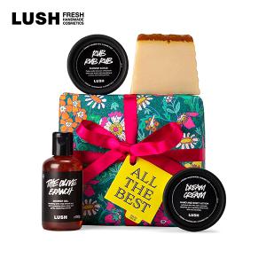 父の日 プレゼント 公式 LUSH オールザベ...の詳細画像1