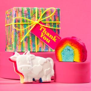 LUSH サンキュー ギフト プレゼント トビ...の詳細画像1
