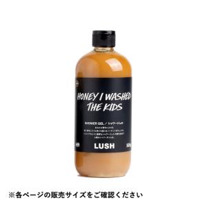 LUSH ラッシュ 公式 みつばちマーチ シャ...の詳細画像2