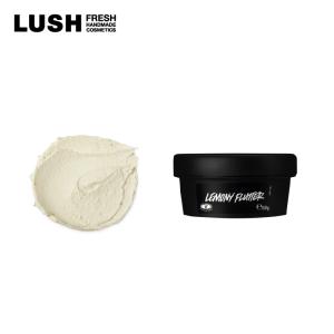 LUSH ラッシュ 公式 檸檬の指先 ネイルクリーム ハンドケア ハンドクリーム プレゼント向け 乾燥 保湿 いい匂い 手作り オーガニック コスメ｜LUSH公式 ヤフー店