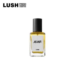 LUSH ラッシュ 公式 アリーナ パフューム 30ml 香水 フレグランス プレゼント向け ベルガモット ジャスミン パチョリ ヴィーガン コスメ｜lush