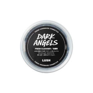 LUSH ブラックダイヤ 100g フェイスス...の詳細画像1