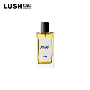 LUSH ラッシュ 公式 アリーナ パフューム 100ml 香水 フレグランス 母の日 プレゼント向け ベルガモット ジャスミン ハンドメイド コスメ｜lush