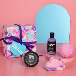 LUSH ラッシュ 公式 リラックス ギフト ...の詳細画像1