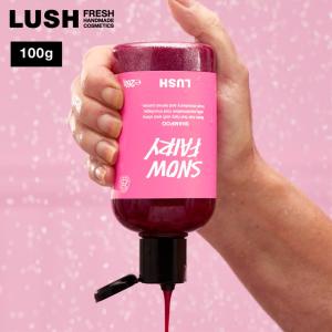 LUSH（ラッシュ） スリーピー シャワージェル 110g ボディソープ