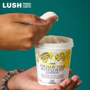 LUSH（ラッシュ） アメリカン・クリーム 475g ヘア コンディショナー