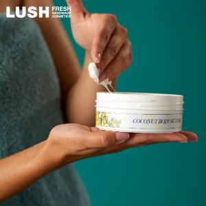 2025年9月】LUSH ボディクリームのおすすめ人気ランキング
