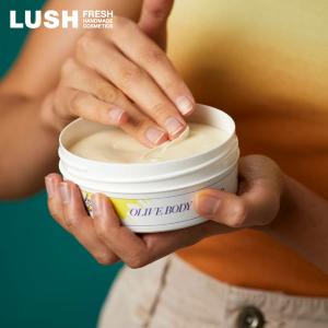 2025年9月】LUSH ボディクリームのおすすめ人気ランキング