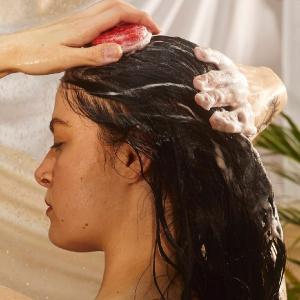 LUSH グロウス ヘアケア ギフト プレゼン...の詳細画像2