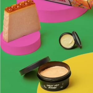 LUSH サンクスハンズ ハンドケア ギフト ...の詳細画像2