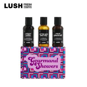 LUSH グルマンシャワーズ ギフト セット プ...の商品画像