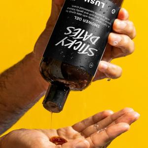 LUSH グルマンシャワーズ ギフト セット ...の詳細画像2