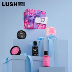 LUSH（ラッシュ） 公式 アドベントカレンダー ギフト クリスマス 限定
