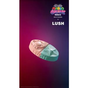 父の日 プレゼント LUSH プリンセスパワー ボディバーム 限定 2026 ザ・スーパーマリオギャラクシー・ムービー プレゼント 自然派 コスメ ラッシュ 公式｜LUSH公式 ヤフー店
