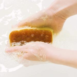 LUSH みつばちマーチ ソープ 固形 石鹸 ...の詳細画像2