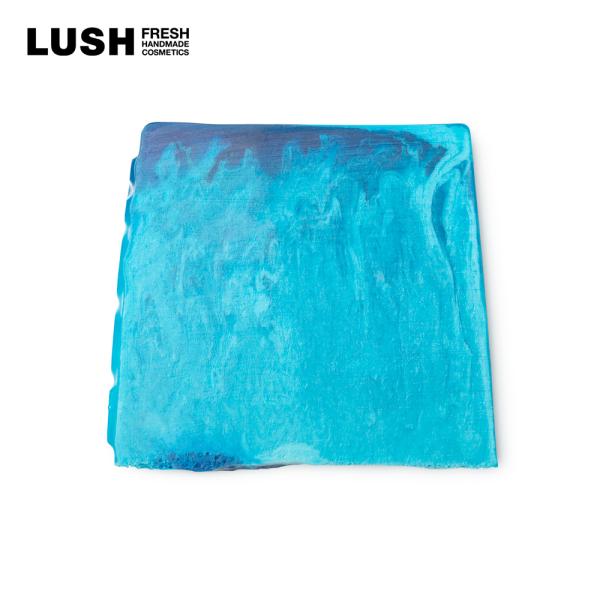 LUSH ラッシュ 公式 アウトバックメイト 100g 固形 石鹸 プチギフト ペパーミント ユーカ...