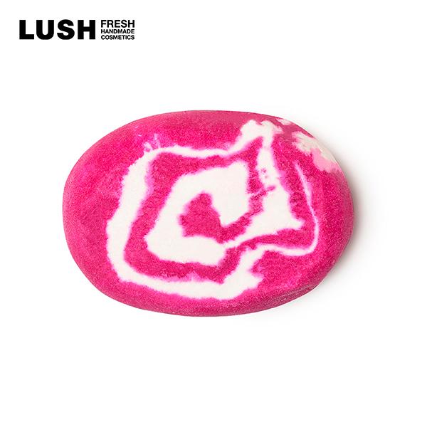 LUSH ラッシュ 公式 ぐるぐるブランケット バブルバー 泡風呂 入浴剤 プチギフト ベルガモット...