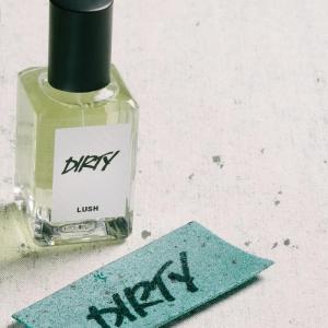 LUSH Dirty ダーティ パフューム 3...の詳細画像1