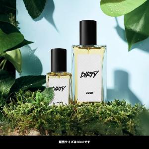 LUSH Dirty ダーティ パフューム 3...の詳細画像2
