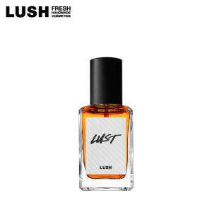 LUSH ゼスティ ボディスプレー フレグランス 香水 ヴィーガン