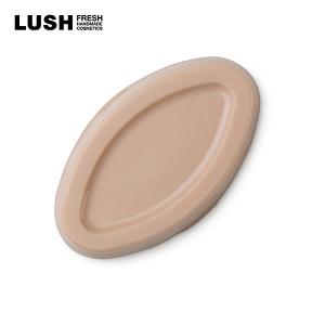 LUSH ラッシュ オーバル缶 マッサージバー缶 ケース 小物入れ 公式