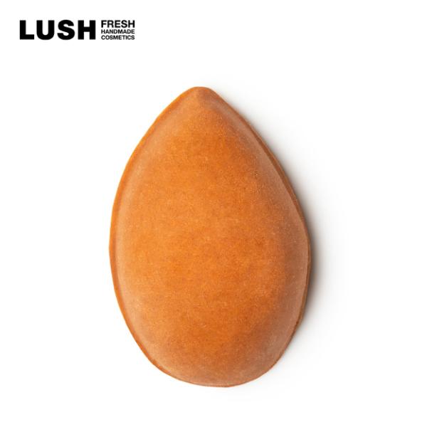 LUSH ラッシュ 公式 パミスパワー フットソープ スクラブ 石鹸 軽石 プレゼント向け かかと ...