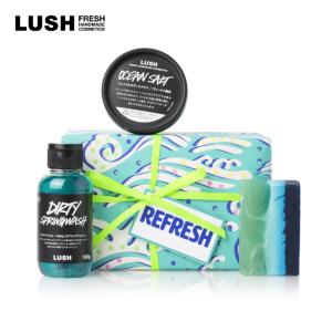 石鹸 ギフトセット ラッシュ公式 LUSH リフレッシュ プレゼント