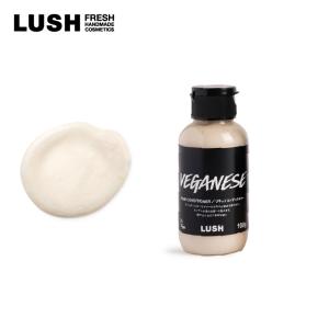 LUSH ラッシュ 公式 菜 100g ヘア コンディショナー トリートメント プレゼント向け ボタニカル 潤い コシ 艶 弾力 手作り ノンシリコン｜lush