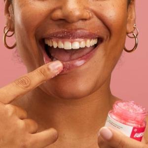 LUSH リップスクラブ バブルガム フレーバ...の詳細画像2
