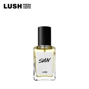 LUSH ラッシュ 公式 サン 30ml パフューム フレグランス 香水 オレンジ サンダルウッド ミモザ 柑橘系 プレゼント向け アロマ コスメ｜lush