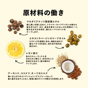 公式 LUSH スーパーミルキー ヘアプライマ...の詳細画像5