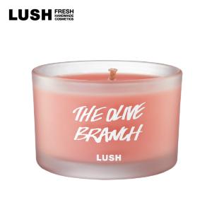 LUSH ラッシュ 公式 収穫祭 キャンドル プレゼント向け プチギフト 蝋燭 フレグランス ウッディ 柑橘系 アロマ いい匂い 手作り 自然由来｜LUSH公式 ヤフー店