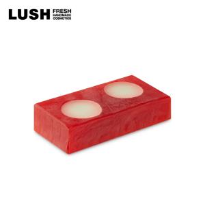 LUSH ラッシュ 公式 フェアリーレルム 固形 石鹸 ソープ イースター プレゼント向け 限定 柑...