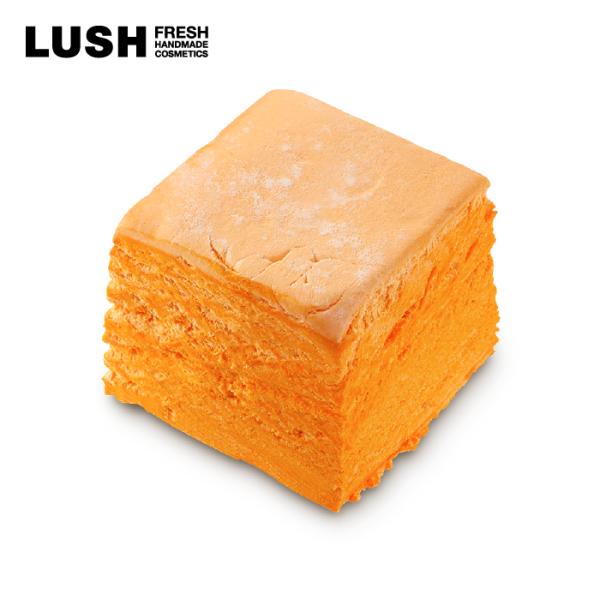 LUSH ラッシュ 公式 パッション アンド フルーツ ディライト ボディウォッシュ ソープ プレゼ...