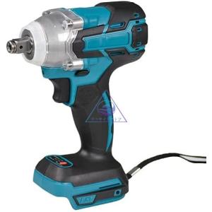 インパクトレンチ 電動 コードレス 充電式 マキタ18Vバッテリー適用