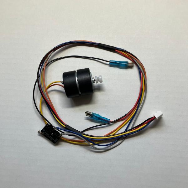 AF110用モーター・カウントスイッチ組　"ルスモ ペットフード・オートフィーダ専用交換部品"