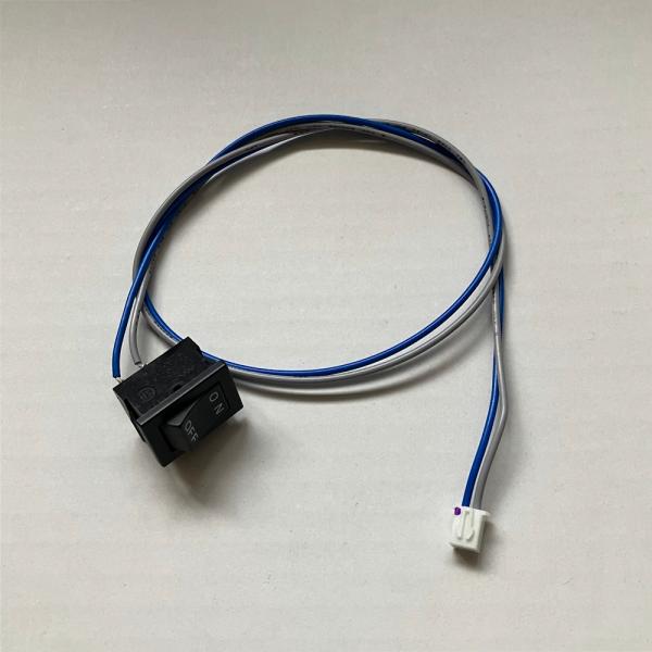 AF130用ON/OFFスイッチ組　"ルスモ ペットフード・オートフィーダ専用交換部品"