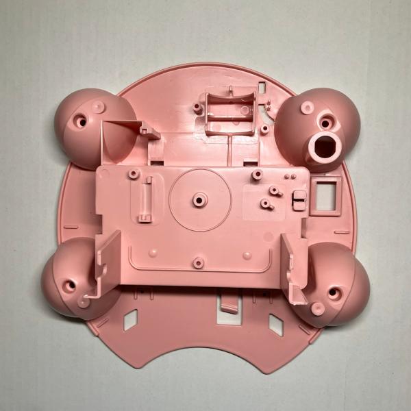 AF130用底板ピンク　"ルスモ ペットフード・オートフィーダ専用交換部品"