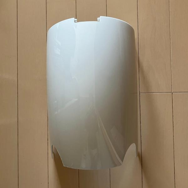 AF130用リヤパネル　"ルスモ ペットフード・オートフィーダ専用交換部品"