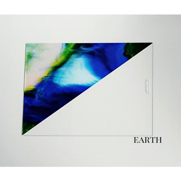 Ｌｕｓｔ　Ｃａｓｅ魅せる靴ケース　扉　地球　スニーカー　セレブ　モダン　インテリア　ディスプレイ　什...