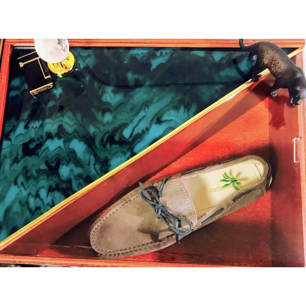 Lust　Case魅せる靴ケース　木製　 靴　収納　コレクションケース　シューズボックス　クリア　お...