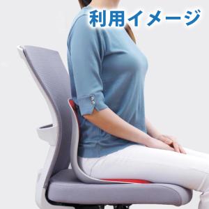 姿勢サポートチェア (硬め) 姿勢矯正 姿勢が...の詳細画像3